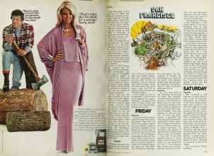 Better Homes & Gardens October 1977 Magazine Article: Page 246