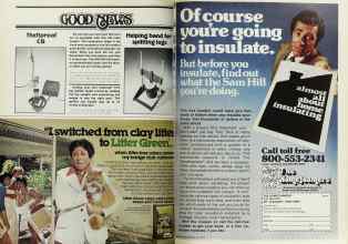 Better Homes & Gardens October 1977 Magazine Article: Page 254