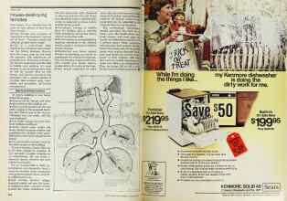 Better Homes & Gardens October 1977 Magazine Article: Page 260