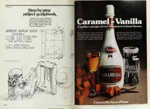 Better Homes & Gardens October 1977 Magazine Article: Page 264