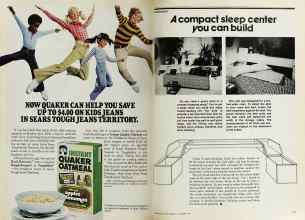 Better Homes & Gardens October 1977 Magazine Article: Page 266