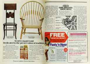 Better Homes & Gardens October 1977 Magazine Article: Page 268