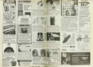 Better Homes & Gardens October 1977 Magazine Article: Page 290