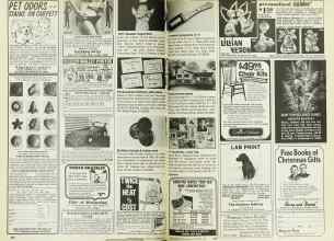 Better Homes & Gardens October 1977 Magazine Article: Page 292