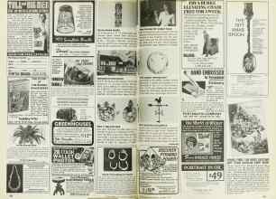 Better Homes & Gardens October 1977 Magazine Article: Page 294