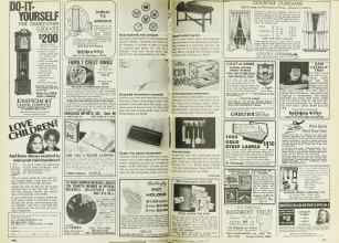 Better Homes & Gardens October 1977 Magazine Article: Page 296