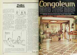 Better Homes & Gardens October 1977 Magazine Article: Page 302