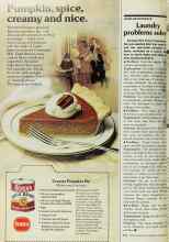 Better Homes & Gardens November 1977 Magazine Article: Laundry problems solve