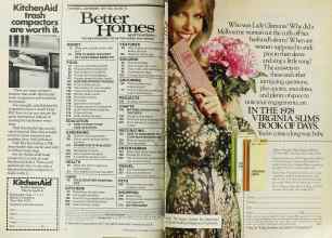 Better Homes & Gardens November 1977 Magazine Article: Page 4