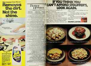 Better Homes & Gardens November 1977 Magazine Article: Page 6