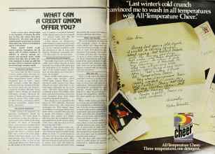 Better Homes & Gardens November 1977 Magazine Article: Page 8