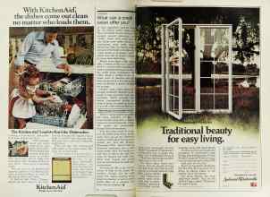 Better Homes & Gardens November 1977 Magazine Article: Page 10