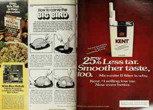 Better Homes & Gardens November 1977 Magazine Article: Page 12