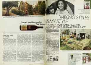 Better Homes & Gardens November 1977 Magazine Article: Page 16