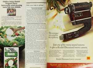 Better Homes & Gardens November 1977 Magazine Article: Page 18