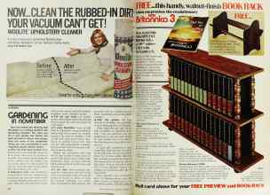 Better Homes & Gardens November 1977 Magazine Article: Page 20