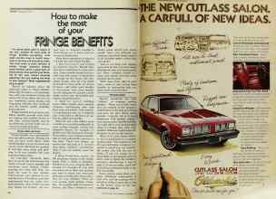 Better Homes & Gardens November 1977 Magazine Article: Page 24