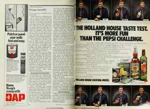 Better Homes & Gardens November 1977 Magazine Article: Page 28