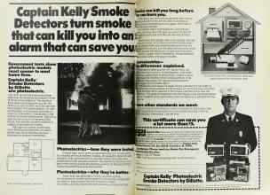 Better Homes & Gardens November 1977 Magazine Article: Page 30