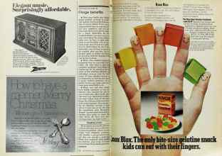 Better Homes & Gardens November 1977 Magazine Article: Page 32
