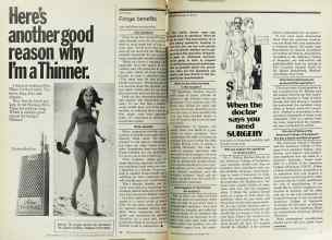 Better Homes & Gardens November 1977 Magazine Article: Page 34