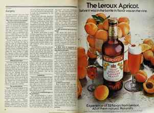 Better Homes & Gardens November 1977 Magazine Article: Page 40