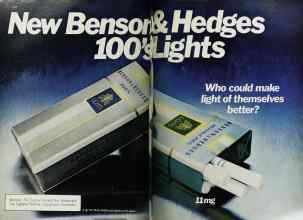 Better Homes & Gardens November 1977 Magazine Article: Page 44