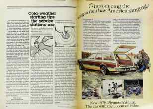 Better Homes & Gardens November 1977 Magazine Article: Page 46