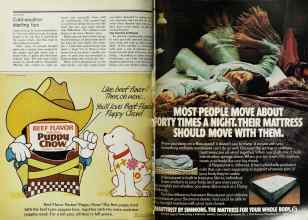 Better Homes & Gardens November 1977 Magazine Article: Page 50