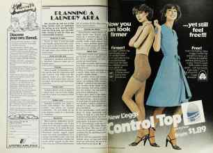 Better Homes & Gardens November 1977 Magazine Article: Page 54