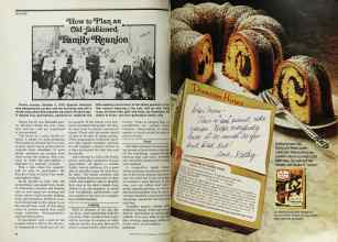 Better Homes & Gardens November 1977 Magazine Article: Page 56