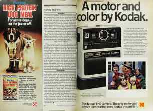 Better Homes & Gardens November 1977 Magazine Article: Page 58