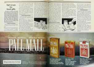 Better Homes & Gardens November 1977 Magazine Article: Page 60