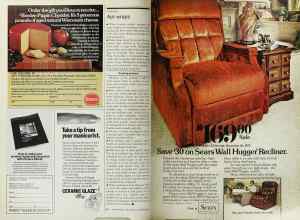 Better Homes & Gardens November 1977 Magazine Article: Page 62