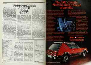 Better Homes & Gardens November 1977 Magazine Article: Page 64