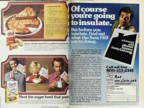 Better Homes & Gardens November 1977 Magazine Article: Page 68