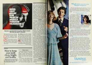 Better Homes & Gardens November 1977 Magazine Article: Page 74