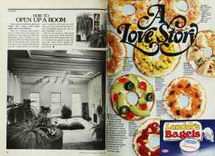 Better Homes & Gardens November 1977 Magazine Article: Page 78