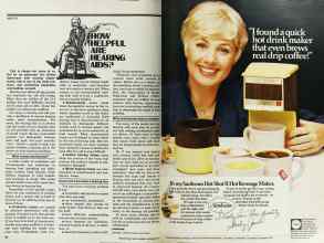 Better Homes & Gardens November 1977 Magazine Article: Page 84