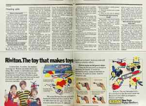 Better Homes & Gardens November 1977 Magazine Article: Page 86