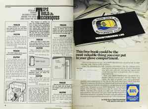 Better Homes & Gardens November 1977 Magazine Article: Page 90