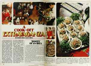 Better Homes & Gardens November 1977 Magazine Article: Page 92