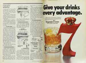 Better Homes & Gardens November 1977 Magazine Article: Page 104