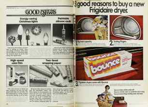 Better Homes & Gardens November 1977 Magazine Article: Page 108