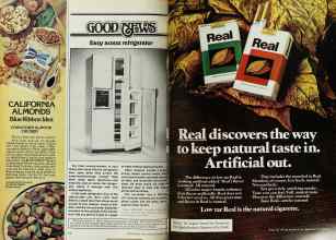 Better Homes & Gardens November 1977 Magazine Article: Page 110