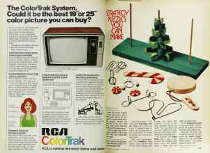 Better Homes & Gardens November 1977 Magazine Article: Page 128