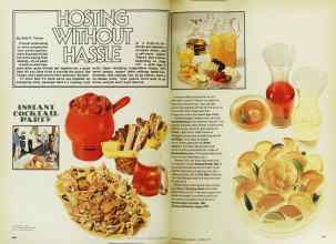 Better Homes & Gardens November 1977 Magazine Article: Page 146