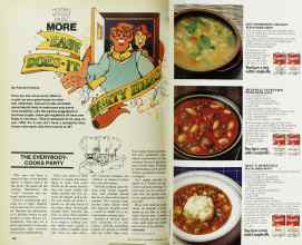 Better Homes & Gardens November 1977 Magazine Article: Page 152