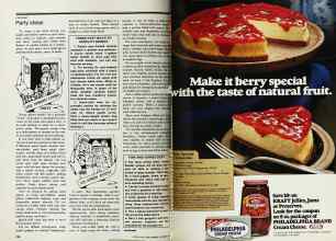 Better Homes & Gardens November 1977 Magazine Article: Page 156