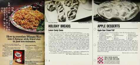 Better Homes & Gardens November 1977 Magazine Article: Page 158